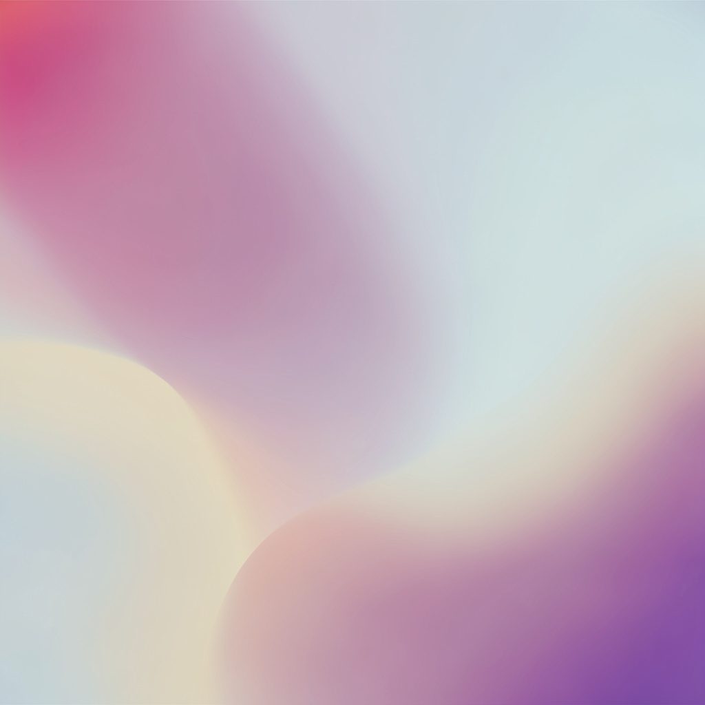 Soft sepia gradient with warm amber and rose tones fading across a smooth atmospheric field